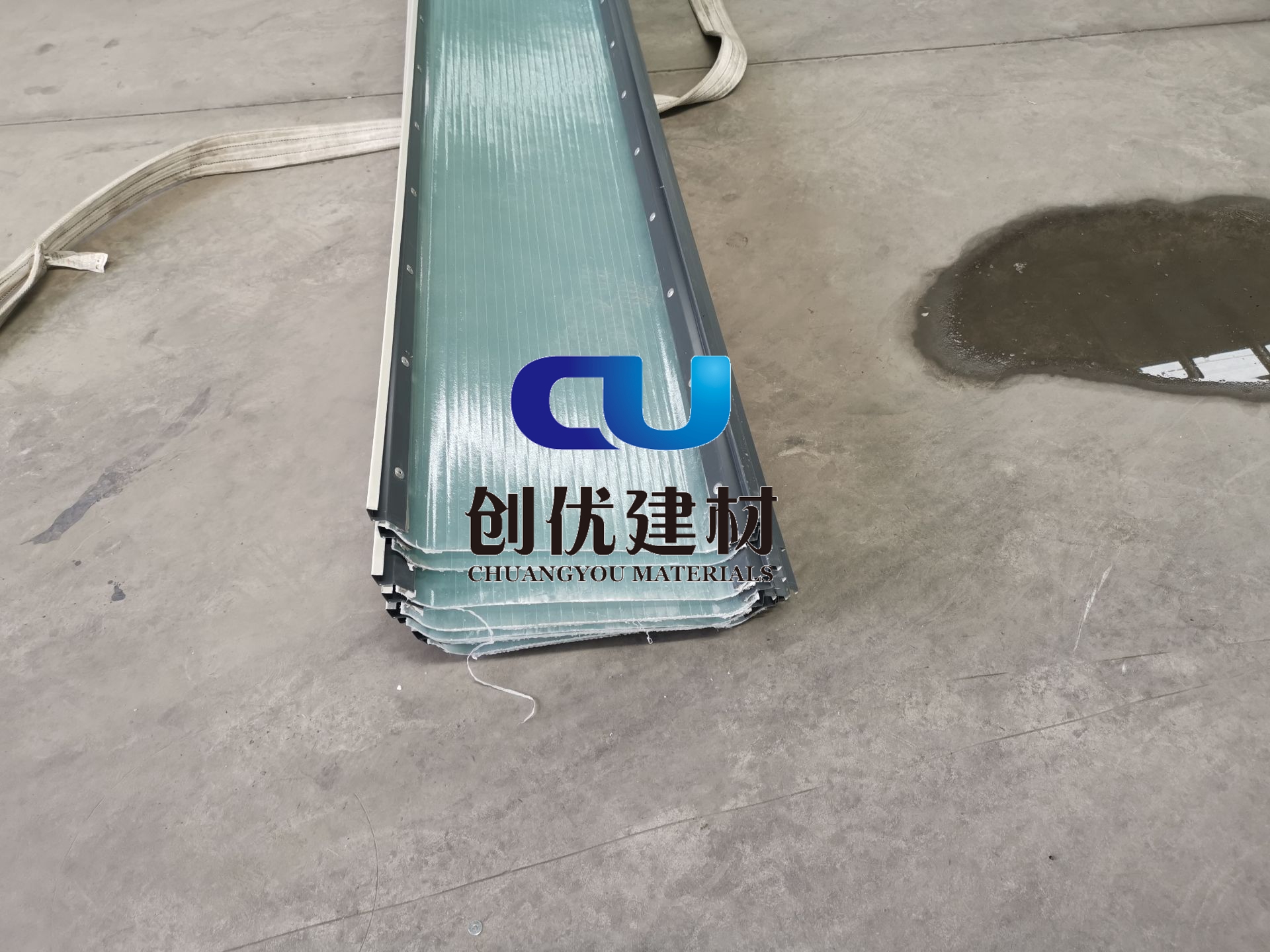 浙江省，寶鋼灰鋼邊940和470裝車現(xiàn)場